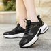 cushioning Rebound Running Shoes Men's Non-slip, Wear-resistant, Breathable And Comfortable Sports Shoes Men's Shoes_vogvips.com
