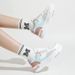 Casual Board Women's New Autumn Thick Soled Versatile Sports Student Casual White Single Shoes_vogvips.com