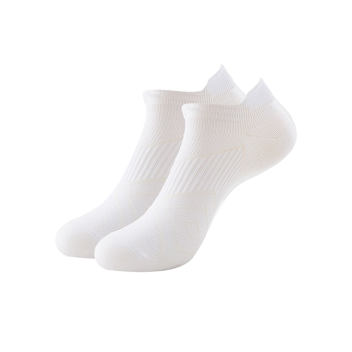 Professional outdoor sports socks men and women fitness running socks thin short socks shallow summer breathable socks quick drying boat socks_vogvips.com