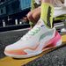 cushioning Rebound Running Shoes Men's Non-slip, Wear-resistant, Breathable And Comfortable Sports Shoes Men's Shoes_vogvips.com
