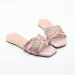 Cross Border New Summer Women's Korean Style Rhinestone Sequin On Anti Slip Outdoor Fashion Flip Flops With Free_vogvips.com