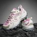 Sports Men's Shoes Outdoor Large Size Hiking Shoes Couple Shoes Women's Multi-color Scheme Wear-resistant Outdoor Hiking Shoes_vogvips.com