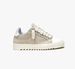 Unisex Digital Sports Casual Shoes White Lace High Quality Numbers Cross Border Popular European American Style_vogvips.com