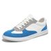 Boutique Men's Shoes Sports Shoes Men's First Layer Cowhide Platform Casual Shoes Men's Sports Board Shoes_vogvips.com