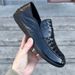 2025 Spring/Summer One Step Leather Shoes British Trend Breathable Versatile Comfortable Casual Designer Men's Style_vogvips.com