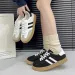 Shoes Woman 2025 Trend Casual Comfortable Lace Up Flats Tennis Breathable Walking Jogging Shoe Womens Sneakers XJ250529_vogvips.com