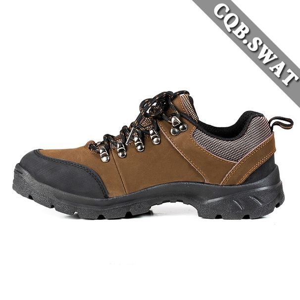 Outdoor Combat Shoes Second Hair Hurricane Low-top Training Shoes Mountaineering Running Training Shoes Tactical Boots_vogvips.com