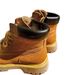 European Warm Series Frosted Top Layer Leather Thick Yellow Martin Boots Outdoor Unique Sole Casual Men's Autumn Winter Versatile Trendy_vogvips.com