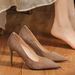 9888H Suede Stiletto Sexy High Heels Professional Commuting Women's Elegant Versatile French Dress Shoes_vogvips.com