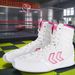 Unisex Shoes Men's And Women's Wrestling Shoes, Wrestling Shoes, Fighting Shoes, Sanda Shoes, Training Shoes, Fighting Weightlifting Shoes_vogvips.com