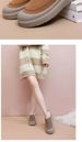 New Women's Winter Shoes For Soft-soled, Warm, Low-top Women's Boots, Casual For Ladies_vogvips.com