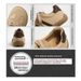 Universal Suede Leather Training For Women 2026 New Spring And Autumn Retro Versatile Soft Sole Casual Shoes Flat_vogvips.com