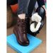 Genuine Snow Leather And Wool Integrated Martin For Women Winter Fleece Lined Thick Sole Warm Boots Fashionable Cotton_vogvips.com