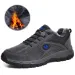 Large Size Summer Winter Warm Casual Shoes Men Spring Women Sneakers Leather Male Outdoor Walking Footwear Female Autumn_vogvips.com