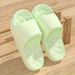 2025 New Men's Trendy Summer Slippers - Soft Anti-Slip Sole Cloud Sandals For Home, Beach, Indoor & Outdoor_vogvips.com