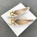 Pointed Toe Flat For Women Summer New Fashion Elegant Shallow Ladies' Shoes Soft Leather Comfortable Vatile_vogvips.com