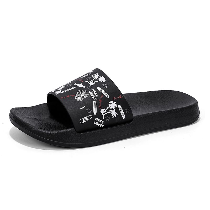 Fashion Trend Men's Anti-slip Anti-odor New Flip-flops Outdoor Dual-use Flip-flops_vogvips.com