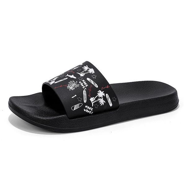 Fashion Trend Men's Anti-slip Anti-odor New Flip-flops Outdoor Dual-use Flip-flops_vogvips.com