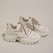 Autumn New Breathable White Women's Versatile Korean Version Thick Soled Sports Casual Running Dad Trendy Shoes_vogvips.com