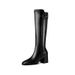Chunky Square Toe 2024 New Heel High Versatile Slimming Over-the-Knee Boots_vogvips.com