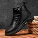 Non-slip Outdoor Sports Men's Shoes Casual Shoes Platform Heightening Dad Shoes Trendy Shoes_vogvips.com