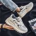 Casual sports all match men's four seasons dad shoes height increase thick sole student all match trendy shoes new hot selling men's shoes_vogvips.com