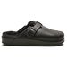 Womens Clogs Winter Mules Slip On Nurse Shoes Work Garden Slippers With Cotton Lined New Outdoor And Indoor Soft Cotton Shoes_vogvips.com