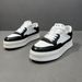 2025 Spring Men's Genuine Leather Little White Male Students Korean Edition Trendy Versatile Thick Soled Sports Casual_vogvips.com