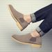 Suede Leather Business British Style Trendy Men's Fashion Casual Shoes_vogvips.com