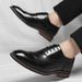Regal Footwear Men's Low-Cut Business Large Size European Style Oxford Suit Trendy Wenzhou Leather Shoes_vogvips.com