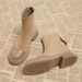 Martin Boots For Women 2025 New Early Autumn Style Thick-soled, Thick-heeled And Slim_vogvips.com