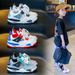 Big Name Children S Casual Shoes Autumn New Boys Sports Shoes Breathable Foreign Trade Girls Shoes Student Running Shoes_vogvips.com