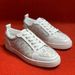 Fashion Studded Low-Top Men's Casual Sneakers Flat Women's Hairstylist Couple Red Sole Trendy Shoes_vogvips.com