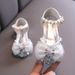 Small And Big Children Dance Shoes Single Shoes Show Shoes Princess Shoes_vogvips.com