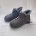NEW Men's Woolen Leather Boots For Autumn And Winter Are Warm And Anti-slip_vogvips.com