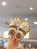 Baby Girl Summer Children's 3-Year-Old Toe Box Soft Bottom Sandals_vogvips.com