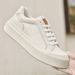 Thick-soled Heightening Board Shoes Men's Sports And Leisure Shoes Work Men's Shoes_vogvips.com