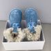 Petite Furry Lace-up Short Niche Design Thick-soled Fashionable Fleece-lined Snow Boots For Women Winter Warm Non-slip_vogvips.com
