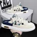 Men's Canvas Slip-On Summer Shoes Breathable Outdoor Sandals Half Slippers Lazy One-Touch Dragree Leisure Style Footwear_vogvips.com