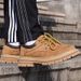 Low-top Men's Shoes Retro Big-head Shoes Tooling Shoes Martin Shoes_vogvips.com