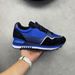 Men's Casual Sports Shoes Made Of Genuine Leather, Comfortable, Non Slip, Wear-resistant, Breathable, Running Shoes,_vogvips.com