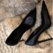 Elegant Black Pointed-Toe High Heels For Women - Ultra Soft PU Leather, Comfortable Stiletto Pumps For Work (6cm/7cm/8cm/9cm/10cm, Sizes 34-43)_vogvips.com