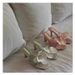 Internet Celebrity Travel Beach Shoes 2025 Decorative New Flower Thai Style Women's Summer Outdoor Slippers Trendy_vogvips.com