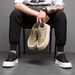 Men’s Shoes breathable cloth shoes thick heel trendy canvas shoes versatile board shoes casual shoes thick bottom men's shoes_vogvips.com