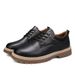 Men Special Work Shoes Large Size Men's New Casual Fashionable All-Season Low-Top Work Shoes Korean Style Trendy Martin Boots_vogvips.com