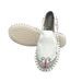 Men Chinese Traditional Embroidered Slip On Loafers Handmade Breathable Casual Cloth Shoes_vogvips.com