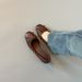 In Stock Soft Leather Shallow Mouth Single Shoes For Women, French Style Low Heel Commuting Bow Mary Jane Evening_vogvips.com