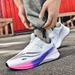 2025 Speciality Carbon Board Marathon Men Sports Breathable Lightweight Women's Comfortable Athletic Nonskid Sneakers_vogvips.com