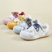 Lightweight Retro German Training Little White Shoes Female Student Flat Casual Shoes Street Shoes_vogvips.com