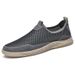 Shoes Men's Mesh Shoes Wear-resistant Dad Shoes Large Size Men's Shoes_vogvips.com